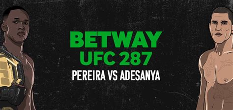 betway ufc